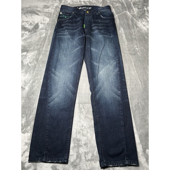 Lrg Other - LRG Jeans Men Size 30 Lifted Research Group Relaxed Straight Skater Vintage Y2K